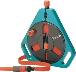 GARDENA Classic Draagcassette Roll-fix C15 Compleet - Inclusief 15 Meter Compact Slang -Tuingereedschaps Winkel 1200x1139 2