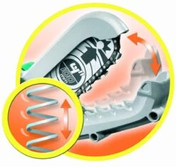 Black & Decker BLACK+DECKER GK1000-QS Alligator Snoeizaag - 550W - 10cm - Gesnoerd -Tuingereedschaps Winkel 1200x1140