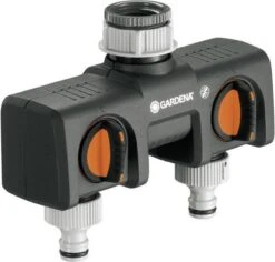 GARDENA - Waterverdeler - Slangkoppeling - 26.5 Mm -Tuingereedschaps Winkel 1200x1147