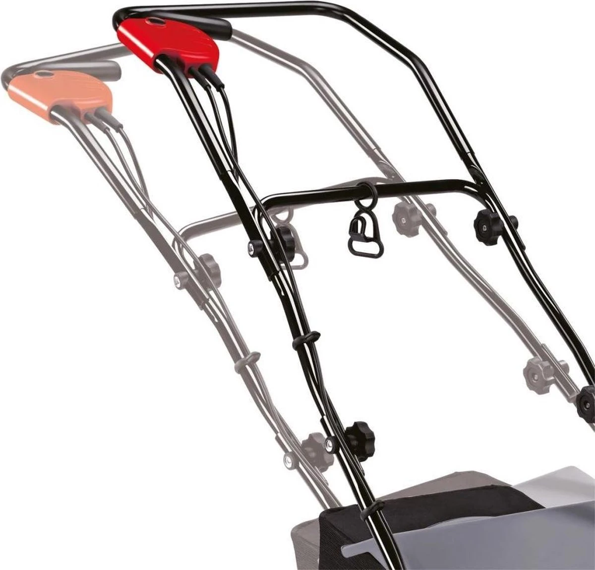 Einhell Verticuteerder En Beluchter RG-SA 1433 (1400 W - 33 Cm Werkbreedte - 3-voudige Hoogteverstelling - 28 L - Aanbevolen Voor Oppervlaktes Tot 400 M²) 2 Einhell Verticuteerder En Beluchter RG-SA 1433 (1400 W - 33 Cm Werkbreedte - 3-voudige Hoogteverstelling - 28 L - Aanbevolen Voor Oppervlaktes Tot 400 M²) - Afbeelding 2