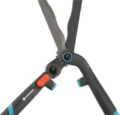 GARDENA - 2 In 1 EnergyCut Heggenschaar - 2.5x Meer Kracht - Totale Lengte 60 Cm -Tuingereedschaps Winkel 1200x1152