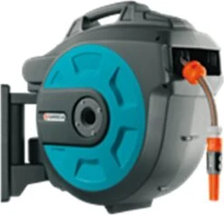 GARDENA - Wandslangenbox Slanghouder - RollUp M/L - 25 Meter - Ø 13 Mm -Tuingereedschaps Winkel 1200x1152 4