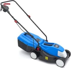 Merkloos 1300W Electrische Grasmaaier / Gazonmaaier 32 Cm Snijhoogtes 25-45-65 Mm 25 Liter Opvangbak 19 Merkloos 1300W Electrische Grasmaaier / Gazonmaaier 32 Cm Snijhoogtes 25-45-65 Mm 25 Liter Opvangbak -Tuingereedschaps Winkel 1200x1160 1