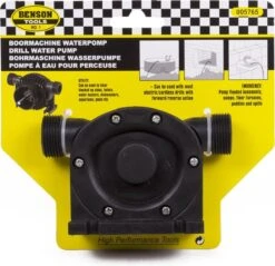 Benson Waterpomp Gedreven Door Boormachine (Vloeistoffen) - Höfftech 12 Benson Waterpomp Gedreven Door Boormachine (Vloeistoffen) - Höfftech -Tuingereedschaps Winkel 1200x1162 2
