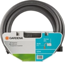 GARDENA Spiraal Aanzuigslang - Waterpomp - 3,5 M X 25 Mm -Tuingereedschaps Winkel 1200x1163 2