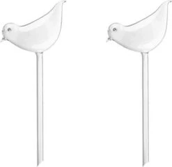 Merkloos Druppelsysteem Planten - Watergever Vogel Vorm - Waterdruppelaar Kamerplanten -Tuingereedschaps Winkel 1200x1166 4