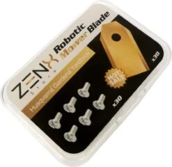 Titanium Robot Grasmaaier Mesjes Voor Husqvarna Automower, Gardena Robotmaaiers -Tuingereedschaps Winkel 1200x1167 1