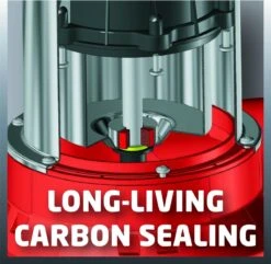 Einhell Dompelpomp GC-SP 3580 LL (350 W - 8000 L/h - 1 Mm Restwater - Traploos Instelbare Vlotterschakelaar - Geïntegreerd Terugslagventiel - Draaghandvat - Kabelopwikkeling - Mechanische Afdichting) 20 Einhell Dompelpomp GC-SP 3580 LL (350 W - 8000 L/h - 1 Mm Restwater - Traploos Instelbare Vlotterschakelaar - Geïntegreerd Terugslagventiel - Draaghandvat - Kabelopwikkeling - Mechanische Afdichting) -Tuingereedschaps Winkel 1200x1169 8