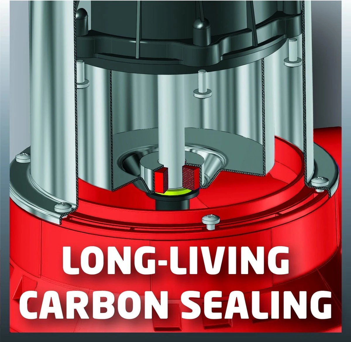 Einhell Dompelpomp GC-SP 3580 LL (350 W - 8000 L/h - 1 Mm Restwater - Traploos Instelbare Vlotterschakelaar - Geïntegreerd Terugslagventiel - Draaghandvat - Kabelopwikkeling - Mechanische Afdichting) 4 Einhell Dompelpomp GC-SP 3580 LL (350 W - 8000 L/h - 1 Mm Restwater - Traploos Instelbare Vlotterschakelaar - Geïntegreerd Terugslagventiel - Draaghandvat - Kabelopwikkeling - Mechanische Afdichting) - Afbeelding 4