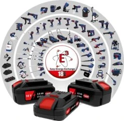 Güde Accu Bladblazer LB 18V | 2.0 Ah | Inclusief Accu En Oplader 10 Güde Accu Bladblazer LB 18V | 2.0 Ah | Inclusief Accu En Oplader -Tuingereedschaps Winkel 1200x1174 5