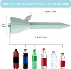 BOTC Waterdruppelaar Set Van 6 Stuks Voor Planten - Watergeefsysteem -Tuingereedschaps Winkel 1200x1174 7