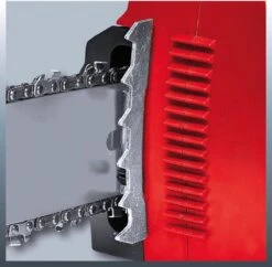 Einhell Accu Kettingzaag GE-LC 18 Li-Solo Power X-Change (Li-Ion, 18 V, 25 Cm Zwaardlengte, 23 Cm Snijlengte, Terugslagbescherming, Kettingvangbout, Zonder Accu En Lader) -Tuingereedschaps Winkel 1200x1178 4