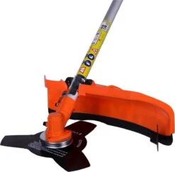 Kibani Kantenmaaier 4-in-1 – Bosmaaier Benzine - 52 Cc / 1.9 Pk 2-takt Motor – Incl. Onkruidborstel ,Maaidraad, Zaagblad 40-tands En Veiligheidsset -Tuingereedschaps Winkel 1200x1181 1