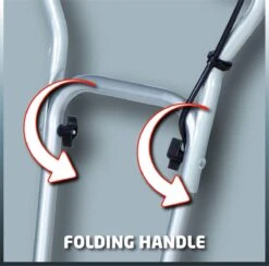 Einhell Accu Grondfrees GE-CR 30 Li-Solo Power X-Change (Li-Ion - 36 V - 30 Cm Werkbreedte - 20 Cm Werkdiepte - Robuuste Hakmessen - 2-punts Veiligheidsschakelaar - Zonder Accu En Lader) -Tuingereedschaps Winkel 1200x1184 8