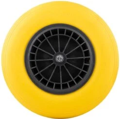 GARDENGEAR Kruiwagenwiel 4.00-8 Pu Plastic Geel 6 GARDENGEAR Kruiwagenwiel 4.00-8 Pu Plastic Geel -Tuingereedschaps Winkel 1200x1189 2