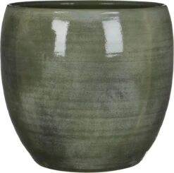 Mica Decorations Lester Bloempot - H31 X Ø33 Cm - Terracotta - Groen 24 Mica Decorations Lester Bloempot - H31 X Ø33 Cm - Terracotta - Groen -Tuingereedschaps Winkel 1200x1192 6