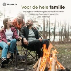 Flowkey® Houtklover XL - Houtsplijter Bijl - Houtkliever Kloofwig Gietijzer - Voor Hout & Aanmaakhout - Inclusief Gratis Hamer 14 Flowkey® Houtklover XL - Houtsplijter Bijl - Houtkliever Kloofwig Gietijzer - Voor Hout & Aanmaakhout - Inclusief Gratis Hamer -Tuingereedschaps Winkel 1200x1193 6