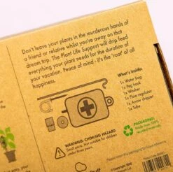 Woonaccessoires- Automatisch Watergeef Systeem | Plantenwaterer - Life Support Irrigatieapparaat | Druppelaar Kamerplanten - | Planten Watergever Met Druppelsysteem 350ml 16 Woonaccessoires- Automatisch Watergeef Systeem | Plantenwaterer - Life Support Irrigatieapparaat | Druppelaar Kamerplanten - | Planten Watergever Met Druppelsysteem 350ml -Tuingereedschaps Winkel 1200x1195 8