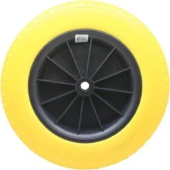 Benson ES Kruiwagenwiel 39cm Anti Lek Flex Lite Premium Zonder As -Tuingereedschaps Winkel 1200x1196 1