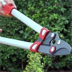 WOLF-Garten Takkenschaar POWER CUT RR*** 900 T - Lengte 650-900mm - Telescoop - Aluminium Hefboomarmen - 4x Meer Kracht - Messpanning Instelbaar -Tuingereedschaps Winkel 1200x1196