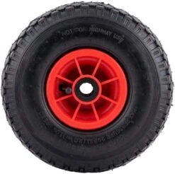 Benson Bolderkarwiel Steekwagenwiel Met Luchtband 3.00-4 | Asgatdiameter 20mm Rollager | Hoogte Wiel 26cm 26 Benson Bolderkarwiel Steekwagenwiel Met Luchtband 3.00-4 | Asgatdiameter 20mm Rollager | Hoogte Wiel 26cm -Tuingereedschaps Winkel 1200x1197 11