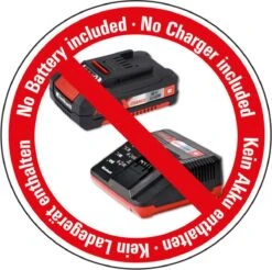 Einhell Accu Kettingzaag GE-LC 18 Li-Solo Power X-Change (Li-Ion, 18 V, 25 Cm Zwaardlengte, 23 Cm Snijlengte, Terugslagbescherming, Kettingvangbout, Zonder Accu En Lader) -Tuingereedschaps Winkel 1200x1197 9