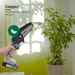 Mardin Mini Kettingzaag - Snoeizaag - Kettingzaag - Kettingzaag Electrisch Met 2 Accu - Inclusief Koffer - 1 Extra Accu - Grijs 12 Mardin Mini Kettingzaag - Snoeizaag - Kettingzaag - Kettingzaag Electrisch Met 2 Accu - Inclusief Koffer - 1 Extra Accu - Grijs -Tuingereedschaps Winkel 1200x1199 2