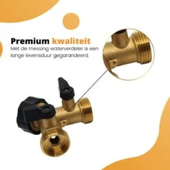 Horvitus Waterverdeler 2 Weg - Y Stuk Kraan Splitter - Voor Europese Kranen - Messing 17 Horvitus Waterverdeler 2 Weg - Y Stuk Kraan Splitter - Voor Europese Kranen - Messing -Tuingereedschaps Winkel 1200x1200 1009