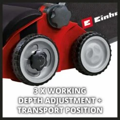 Einhell Verticuteerder En Beluchter RG-SA 1433 (1400 W - 33 Cm Werkbreedte - 3-voudige Hoogteverstelling - 28 L - Aanbevolen Voor Oppervlaktes Tot 400 M²) 25 Einhell Verticuteerder En Beluchter RG-SA 1433 (1400 W - 33 Cm Werkbreedte - 3-voudige Hoogteverstelling - 28 L - Aanbevolen Voor Oppervlaktes Tot 400 M²) -Tuingereedschaps Winkel 1200x1200 105