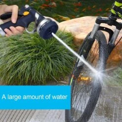 Voxon Sproeikop | Broespistool | Spuitpistool Voor Tuinslang | Metalen Constrcutie Met Soft-grip Handvat -Tuingereedschaps Winkel 1200x1200 1054