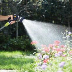 Voxon Sproeikop | Broespistool | Spuitpistool Voor Tuinslang | Metalen Constrcutie Met Soft-grip Handvat -Tuingereedschaps Winkel 1200x1200 1055