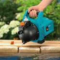 GARDENA - Classic Besproeiingspomp 3000/4 Compleet - Waterpomp - Incl. 3.5 M Aanzuigslang En 20 M Slang -Tuingereedschaps Winkel 1200x1200 1072