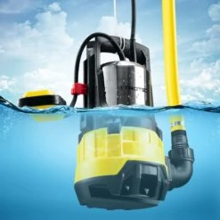 TROTEC Dompelpomp-vuilwater TWP 9000 ES -Tuingereedschaps Winkel 1200x1200 1082