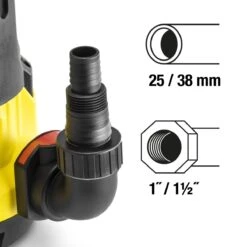 TROTEC Dompelpomp-vuilwater TWP 9000 ES -Tuingereedschaps Winkel 1200x1200 1085