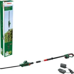 Bosch UniversalHedgePole 18 Heggenschaar Op Steel - Met 18 V Accu En Lader -Tuingereedschaps Winkel 1200x1200 11