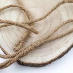 Merkloos Plantenhanger Boomstam Schijf | 30-35cm | Handgemaakt | Planten-houder / Hang-plant | Planten Accessoires | Decoratie Houten Hang Plank | -Tuingereedschaps Winkel 1200x1200 1133