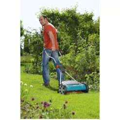 GARDENA - Kooimesmaaier 400C - Grasmaaier - Maaibreedte 40 Cm - Gazons Tot Ca. 250 M² -Tuingereedschaps Winkel 1200x1200 125