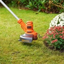Black & Decker BLACK+DECKER BESTA525-QS Grastrimmer - 450W - 25cm - Gesnoerd -Tuingereedschaps Winkel 1200x1200 130