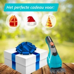 GARDENA AccuCut Li - Grasschaar - 8 Cm Maaibreedte -Tuingereedschaps Winkel 1200x1200 14