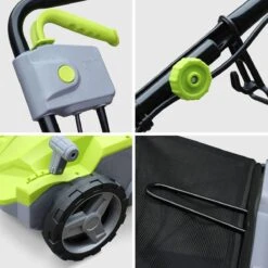 Elektrische Verticuteermachine Voor Gras - VOLTR Merk -Tuingereedschaps Winkel 1200x1200 143