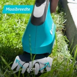 GARDENA AccuCut Li - Grasschaar - 8 Cm Maaibreedte -Tuingereedschaps Winkel 1200x1200 15