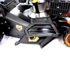 FUXTEC Grasmaaier Benzine - 46cm - Zelfrijdend / Zelftrekkend / Achterwielaandrijving - Mulchfunctie - Opvangbak 50L - FX-RM4646 -Tuingereedschaps Winkel 1200x1200 158