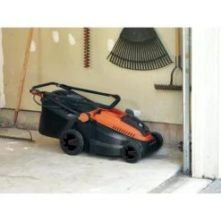 Black & Decker BLACK+DECKER CLM3825L2-QW Grasmaaier - 36V - 38cm - Incl. 2 Accu's & Lader -Tuingereedschaps Winkel 1200x1200 171
