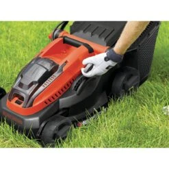 Black & Decker BLACK+DECKER CLM3825L2-QW Grasmaaier - 36V - 38cm - Incl. 2 Accu's & Lader -Tuingereedschaps Winkel 1200x1200 172
