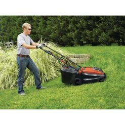 Black & Decker BLACK+DECKER CLM3825L2-QW Grasmaaier - 36V - 38cm - Incl. 2 Accu's & Lader -Tuingereedschaps Winkel 1200x1200 173