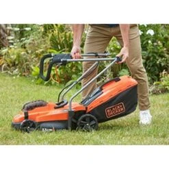 Black & Decker BLACK+DECKER BCMW3318N-XJ Grasmaaier - 18V - 33cm - Excl. Accu & Lader -Tuingereedschaps Winkel 1200x1200 175