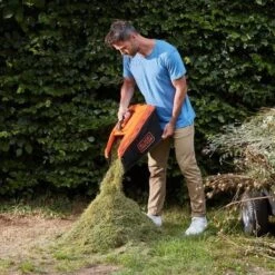 Black & Decker BLACK+DECKER BCMW3318N-XJ Grasmaaier - 18V - 33cm - Excl. Accu & Lader -Tuingereedschaps Winkel 1200x1200 180