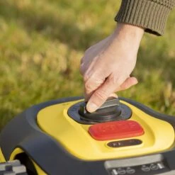 Powerplus POWXG6305 Robotmaaier - 18V - Voor Gazons Tot Ca. 500m² - Maaibreedte 180mm - Incl. Laadstation En Accessoires -Tuingereedschaps Winkel 1200x1200 185