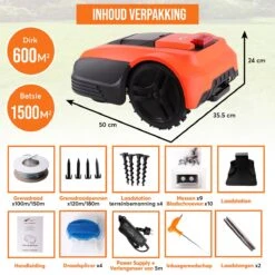 Zoef Robot Robotmaaier Dirk Met APP <600 M2 26 Zoef Robot Robotmaaier Dirk Met APP <600 M2 -Tuingereedschaps Winkel 1200x1200 196