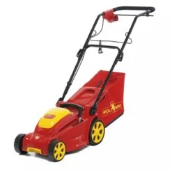 WOLF-Garten A 340 E Elektrische Grasmaaier - 1400 W - 34 Cm Maaibreedte - 30 Liter Opvangbak - Centrale Hoogte-instelling -Tuingereedschaps Winkel 1200x1200 207